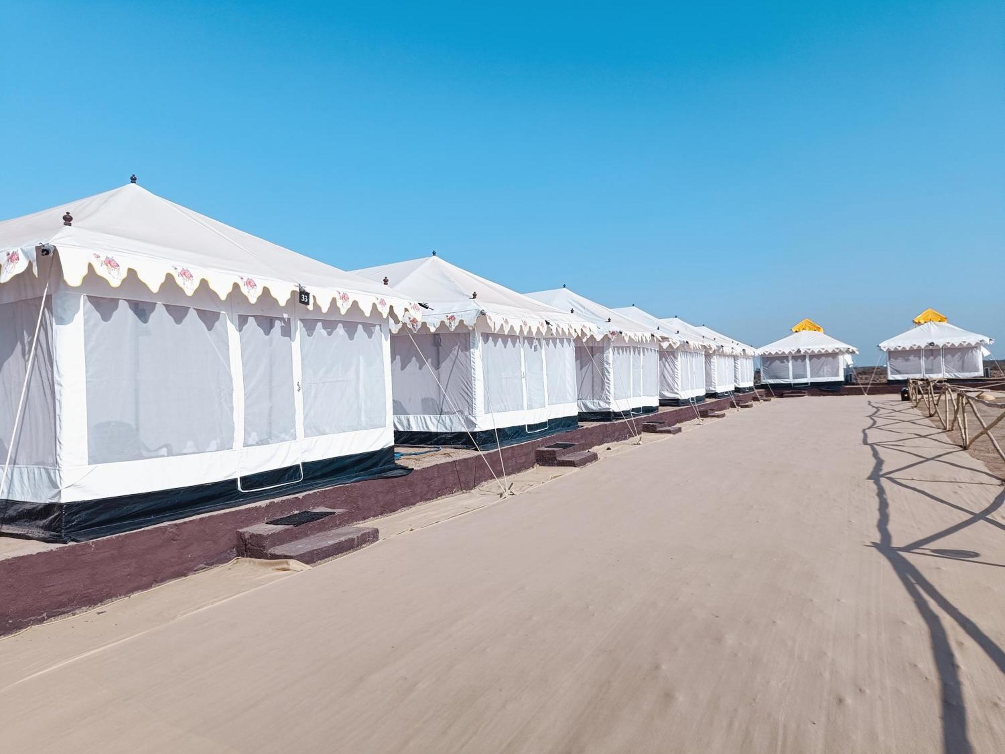 Rann Heritage Resort Dhordo Exterior photo