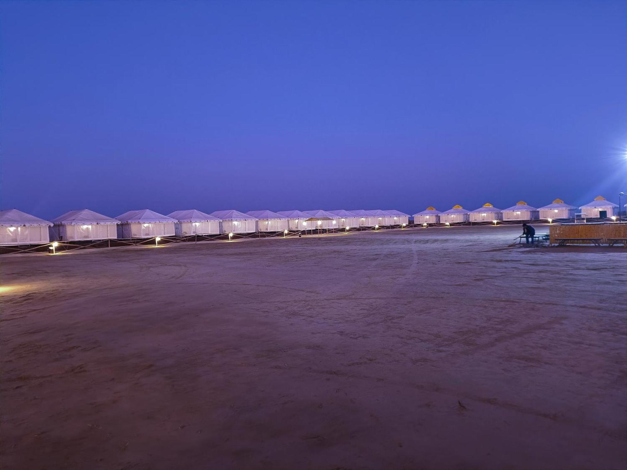 Rann Heritage Resort Dhordo Exterior photo