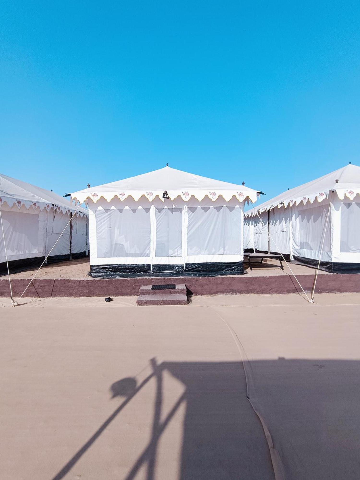 Rann Heritage Resort Dhordo Exterior photo