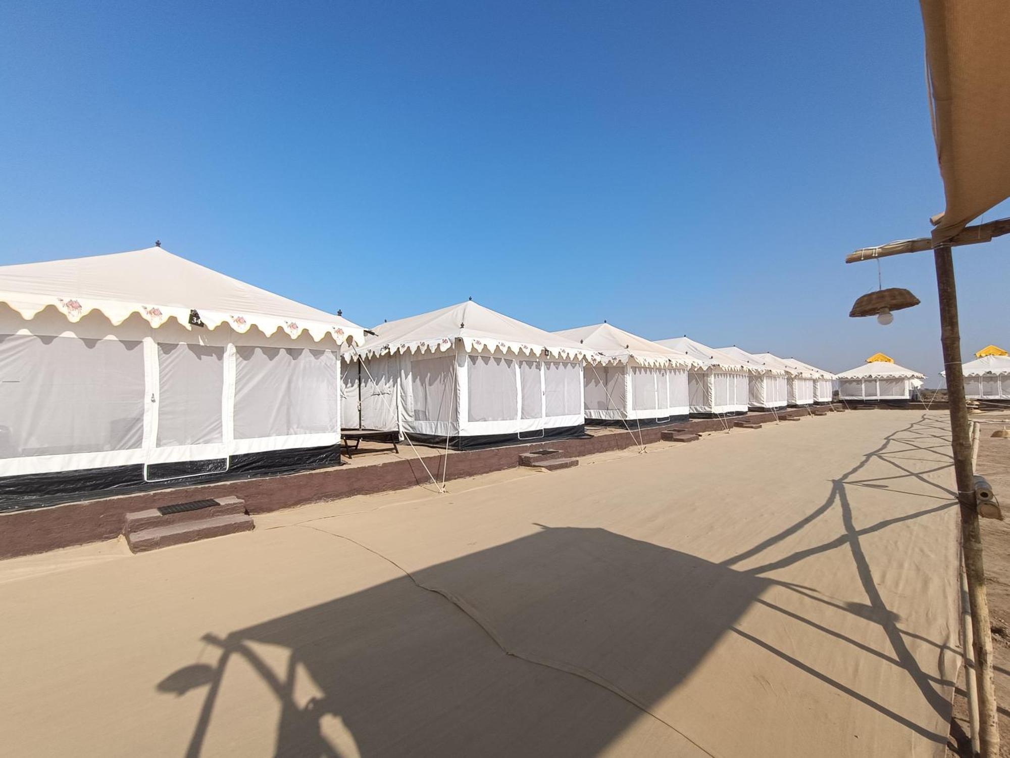 Rann Heritage Resort Dhordo Exterior photo