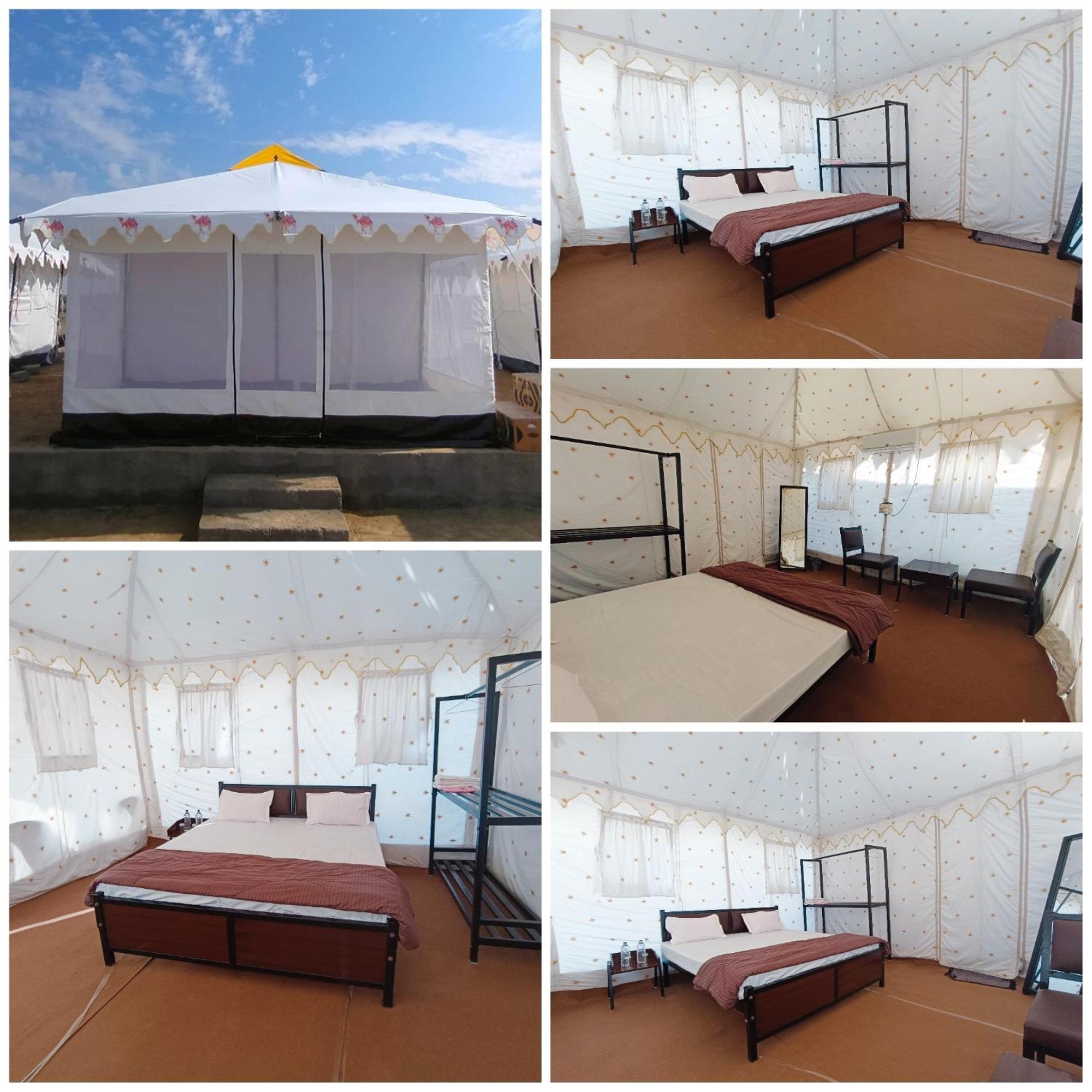 Rann Heritage Resort Dhordo Exterior photo