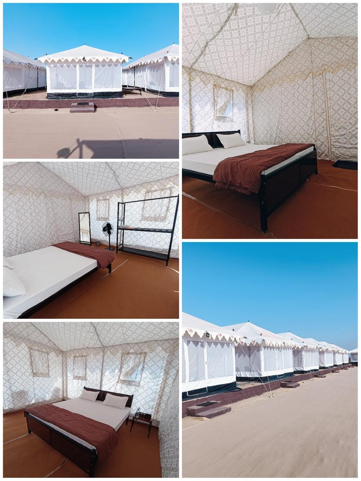 Rann Heritage Resort Dhordo Exterior photo